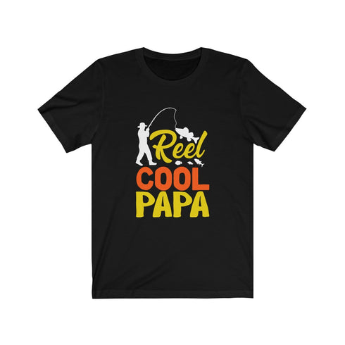 Reel Cool Papa - T-shirt
