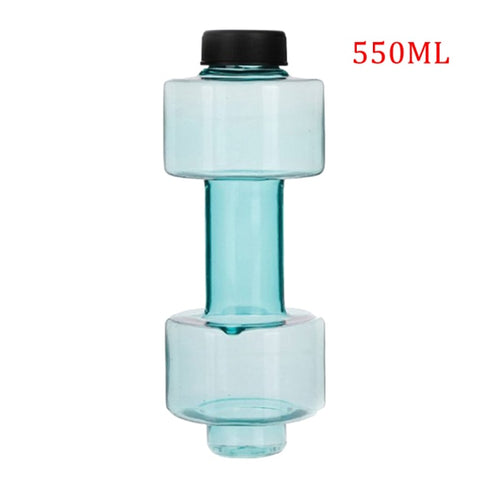 GREEN - TGS OG Water Dumbbell Sport Bottle
