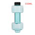 GREEN - TGS OG Water Dumbbell Sport Bottle