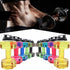 Black -TGS OG Water Dumbbell Sport Bottle