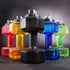 GREEN - TGS OG Water Dumbbell Sport Bottle