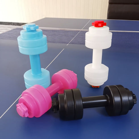 1kg Water Dumbbells