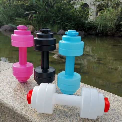 1kg Water Dumbbells