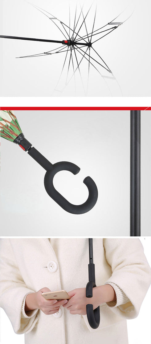 Reversebrella™ - LevinBolt