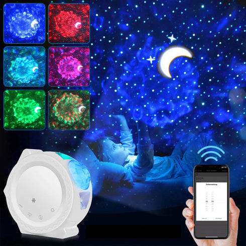 Smart Starry Nova Projector